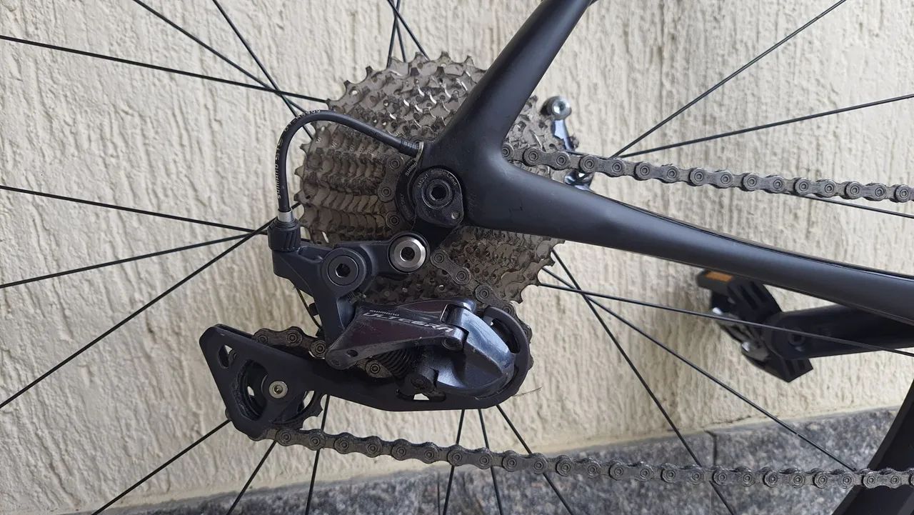 Bicicleta Synapse Carbon Ultergra Cannondale - Foto 3