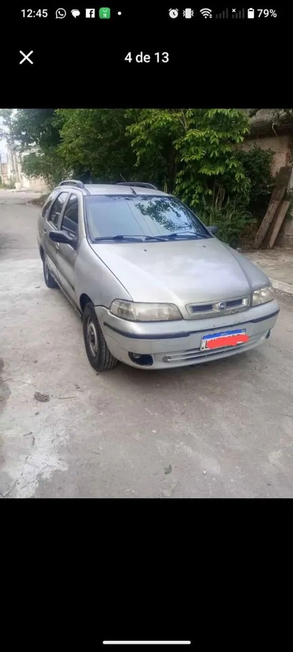 Fiat Palio 2002