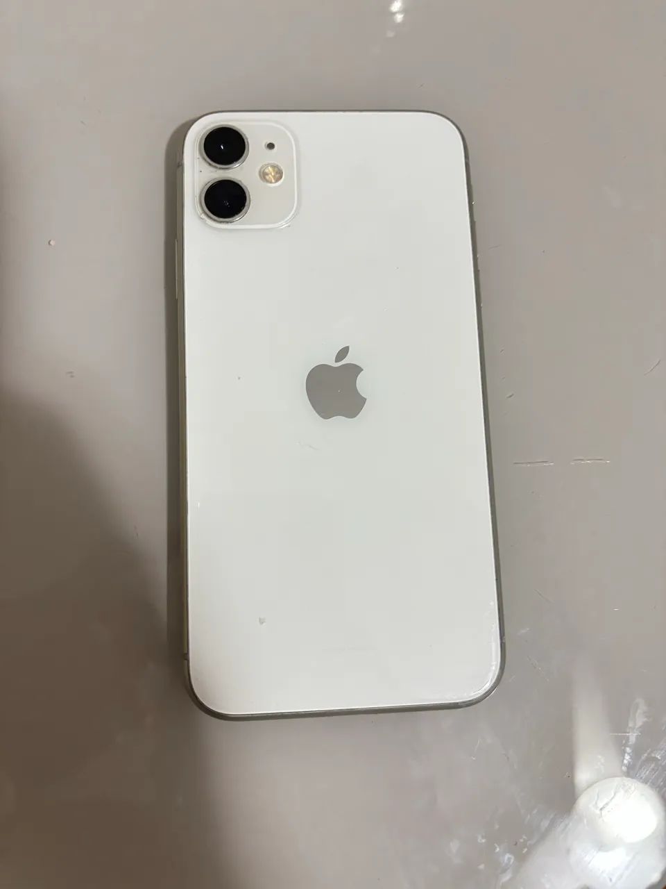 Iphone 11 Branco 256 gb Original com nota fiscal