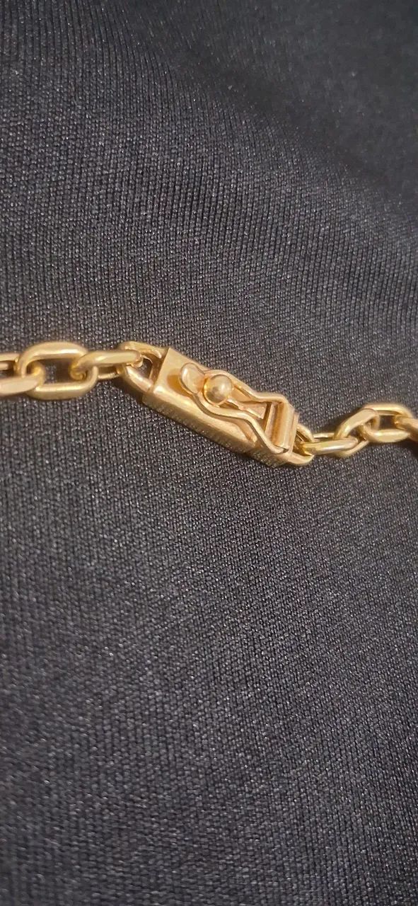 Cordão de ouro - Foto 5
