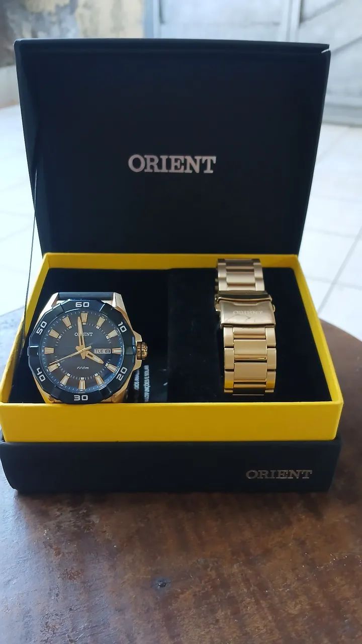 Relógio Orient 