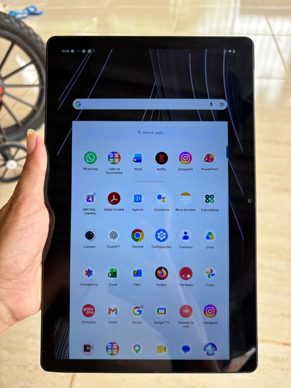 Vendo tablete Vaio novo 1200 p vende logo - Foto 3