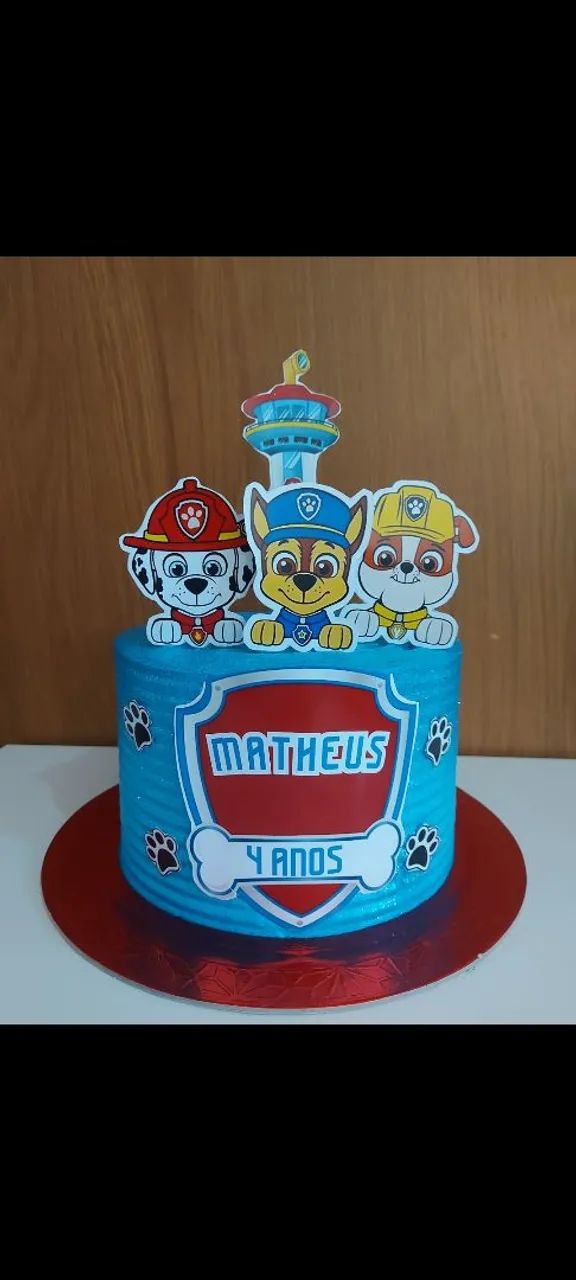 Faço bolo e docinhos pra aniversário - Foto 6