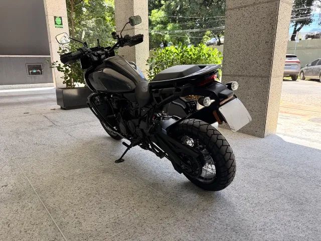 Harley-Davidson Pan America - Foto 2