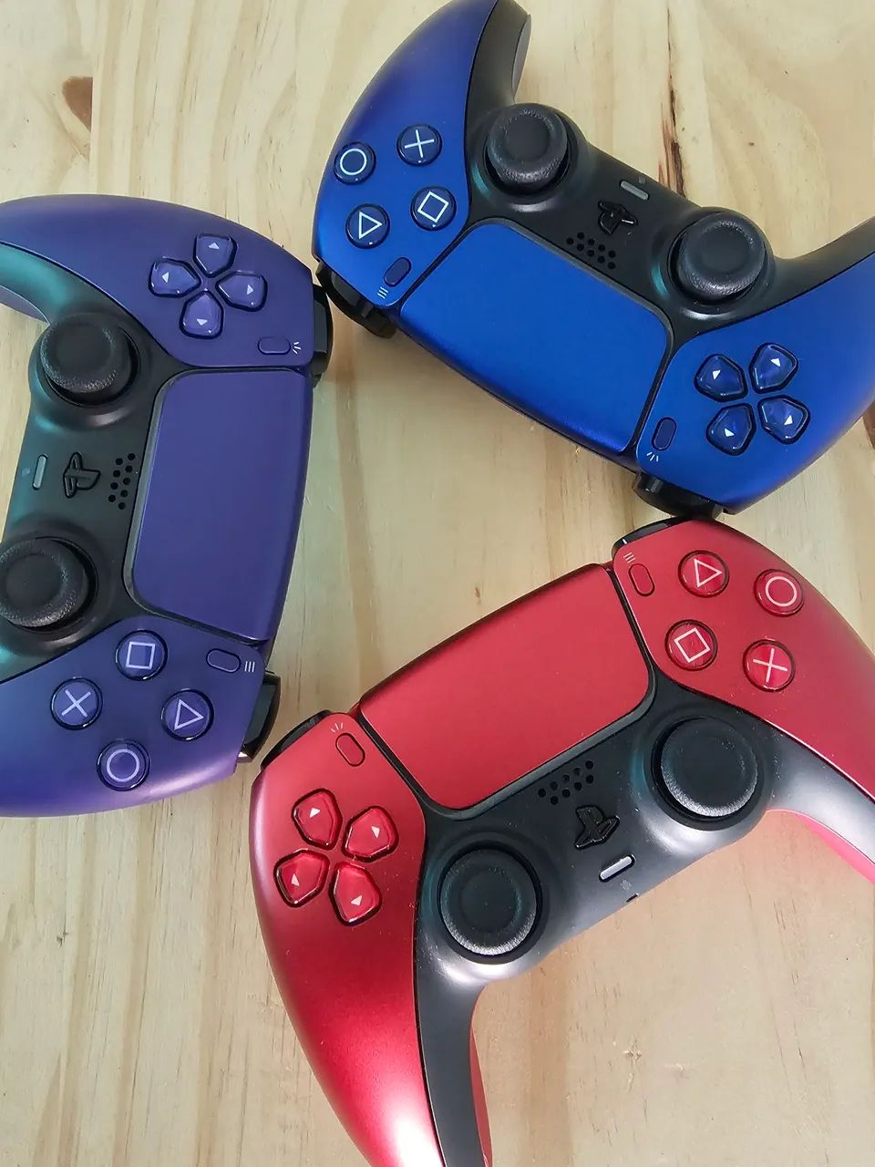Controle ps5 os top  - Foto 2
