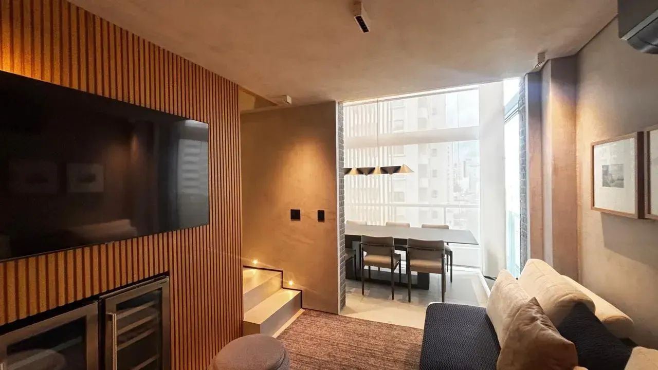 Imóvel para venda 90 m² com 1 quarto em Itaim Bibi - São Paulo - SP - Foto 3