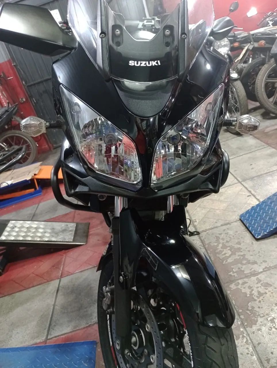 V strom 650 - Foto 3
