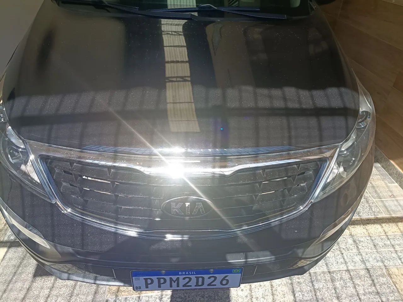 KIA Sportage Sportage LX 2.0 16V/ 2.0 16V Flex Aut. 2016