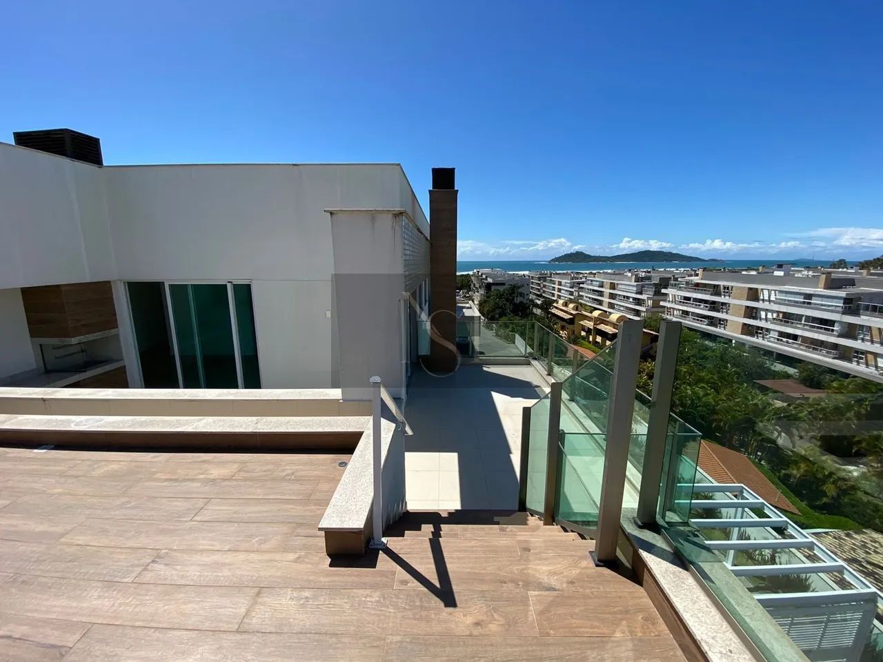 Apartamento Cobertura Linear em Campeche, Florianópolis/SC - Foto 4