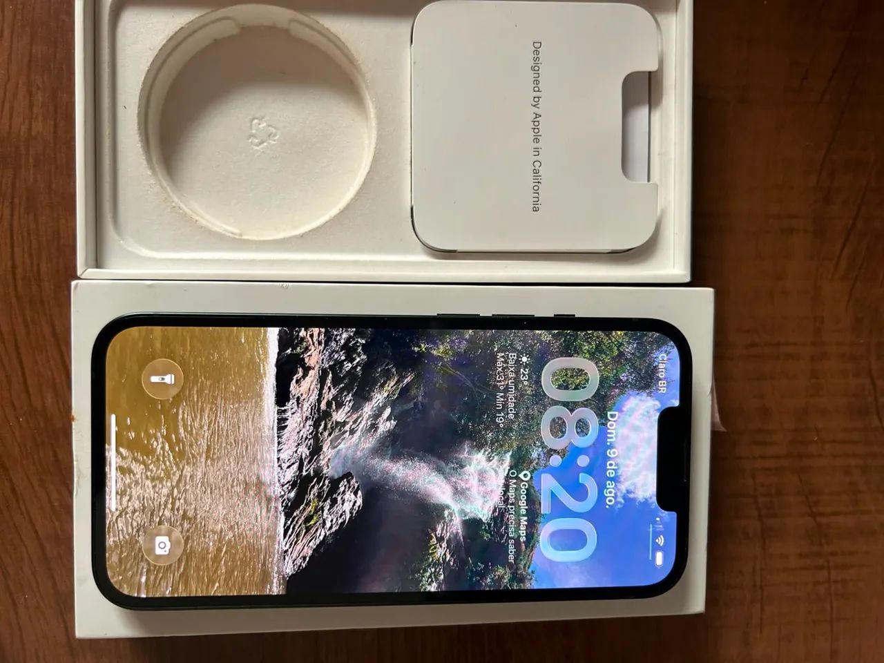 iPhone 13 / 128 gb 