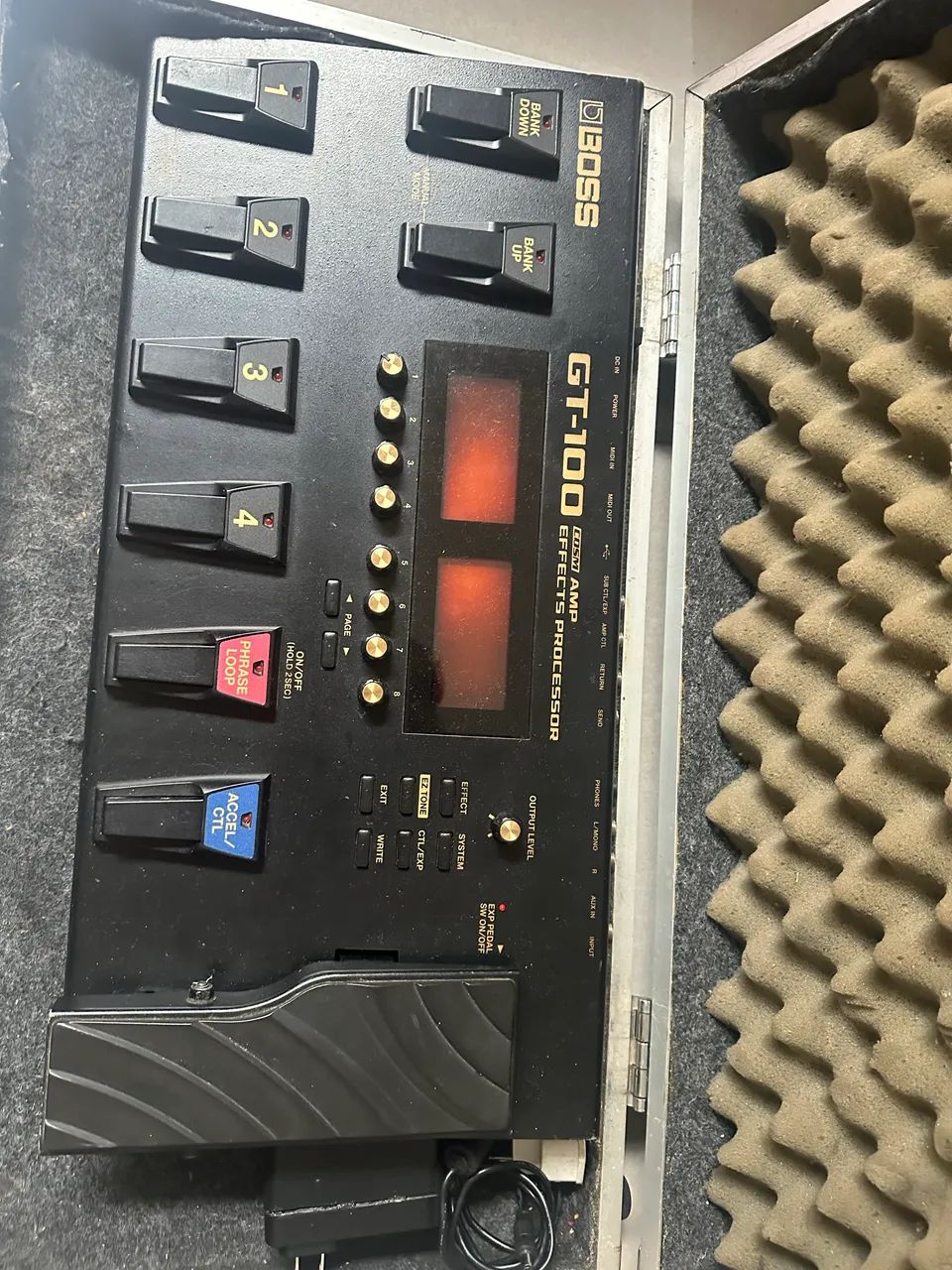 Boss GT100 - Foto 4
