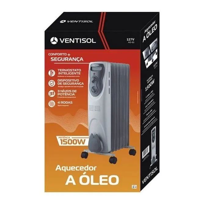 Aquecedor doméstico - Foto 2