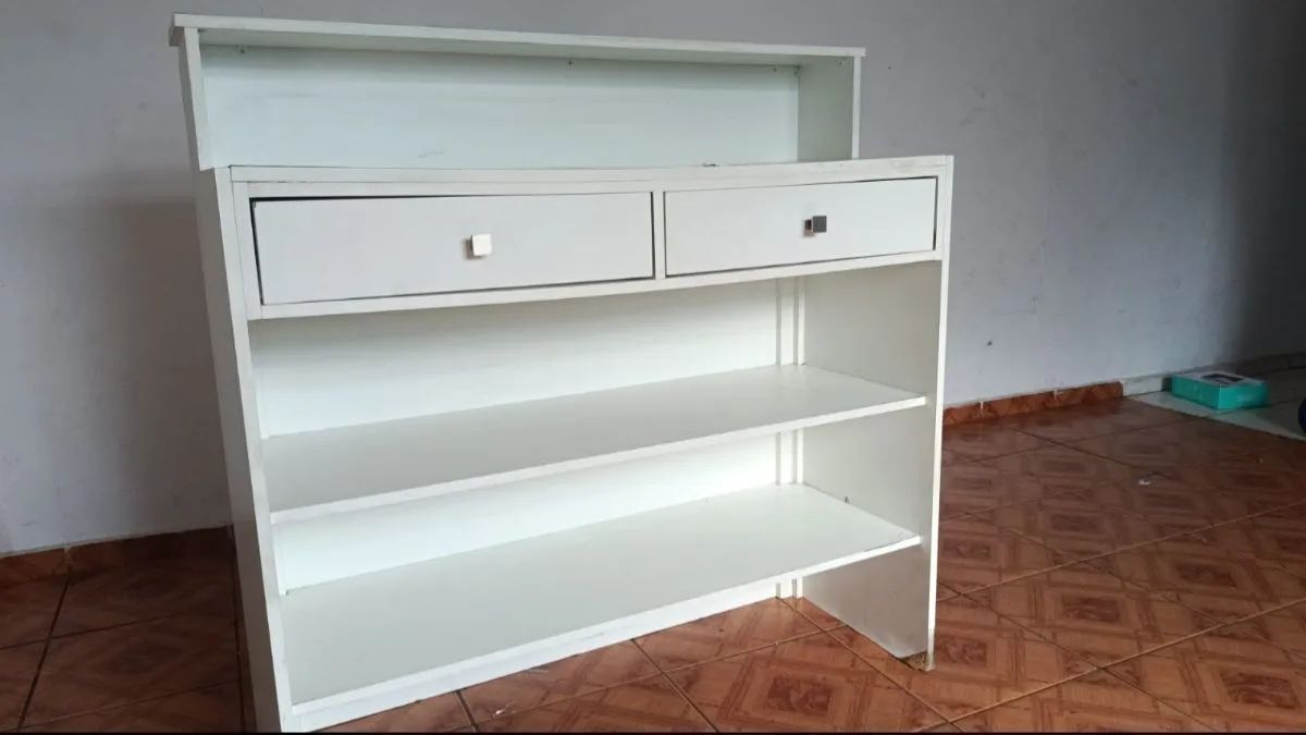 BALCÃO/CAIXA PARA LOJA  - Foto 2