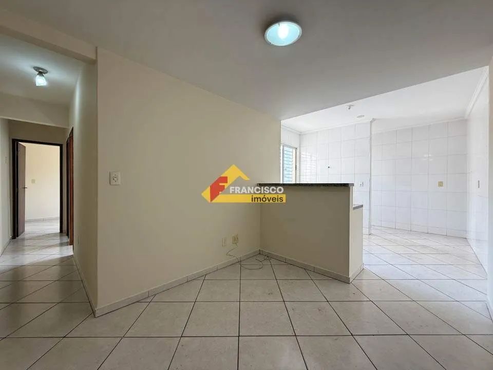 Apartamento para aluguel, 2 quartos, 1 vaga, Centro - Divinópolis/MG - Foto 2