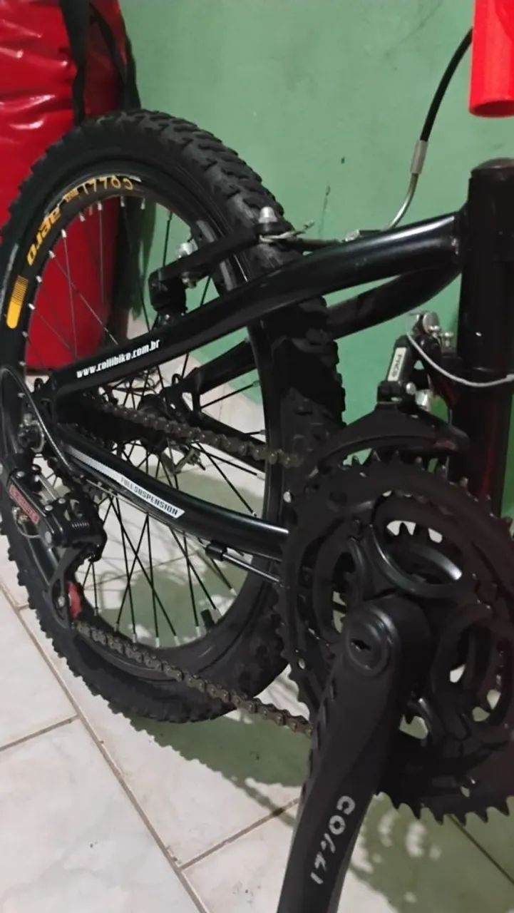 Bicicleta  - Foto 3