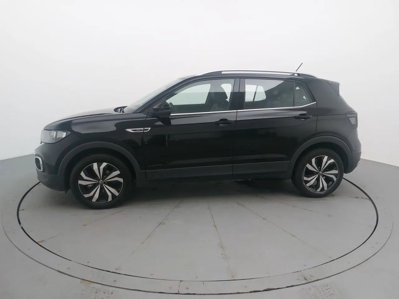 Volkswagen T-Cross Highline 1.4 TSI Flex 16V 5P AUT, foto 2 de 18