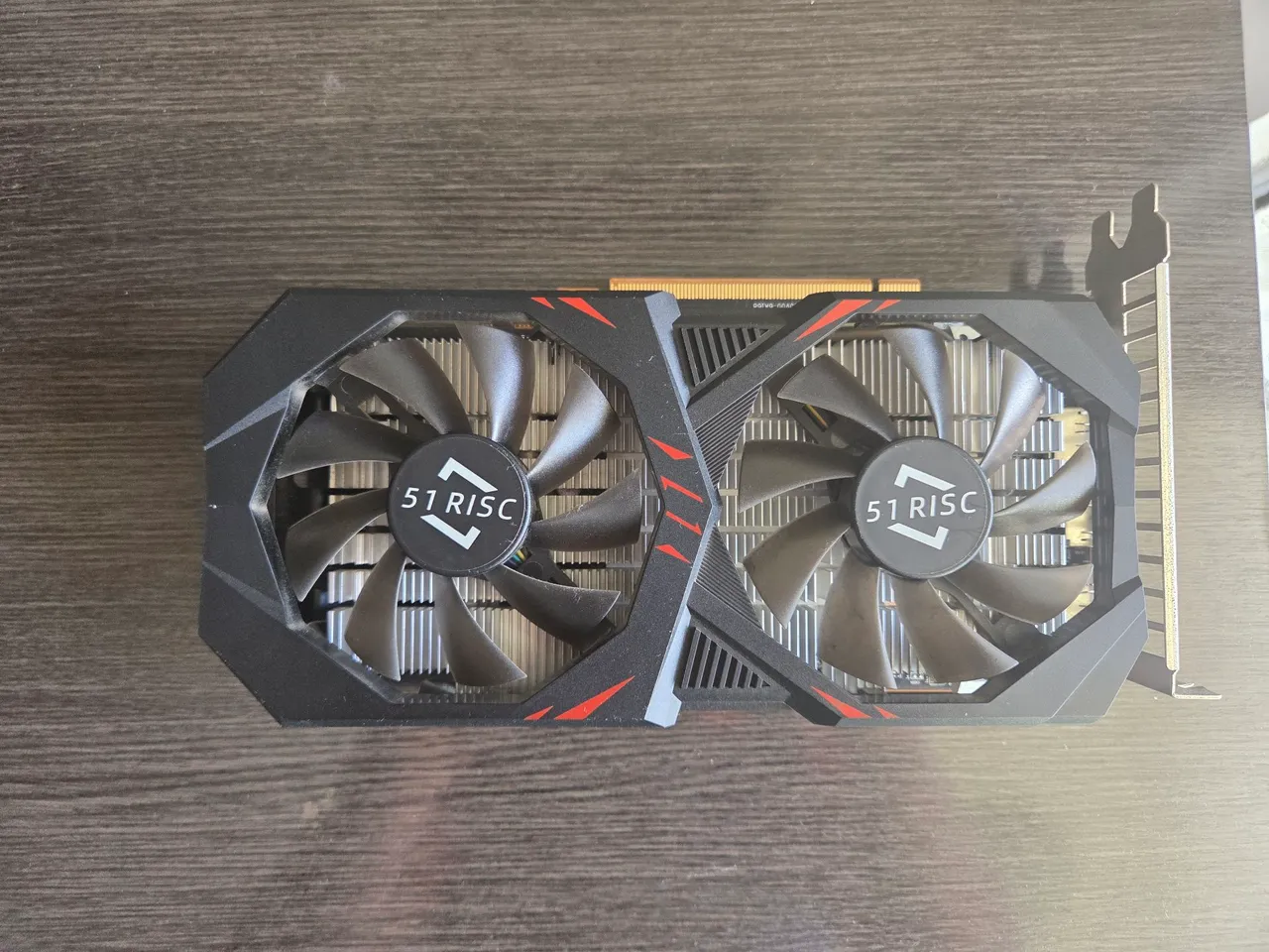 Placa de Vídeo - Gainward RTX 2060 Ghost 6GB por R$ 999,00