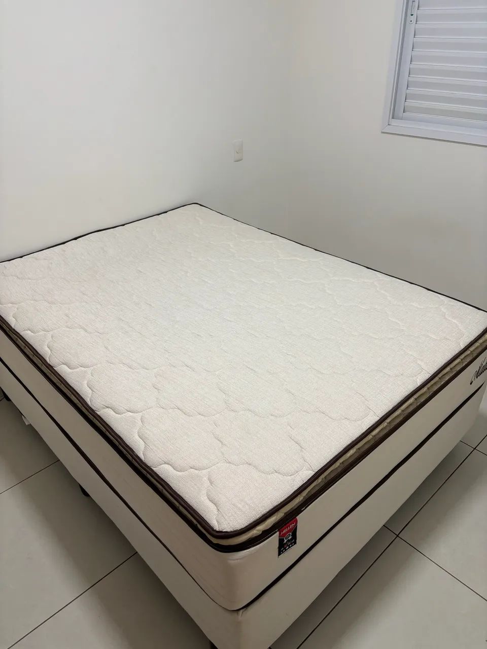 Cama casal box - Foto 3