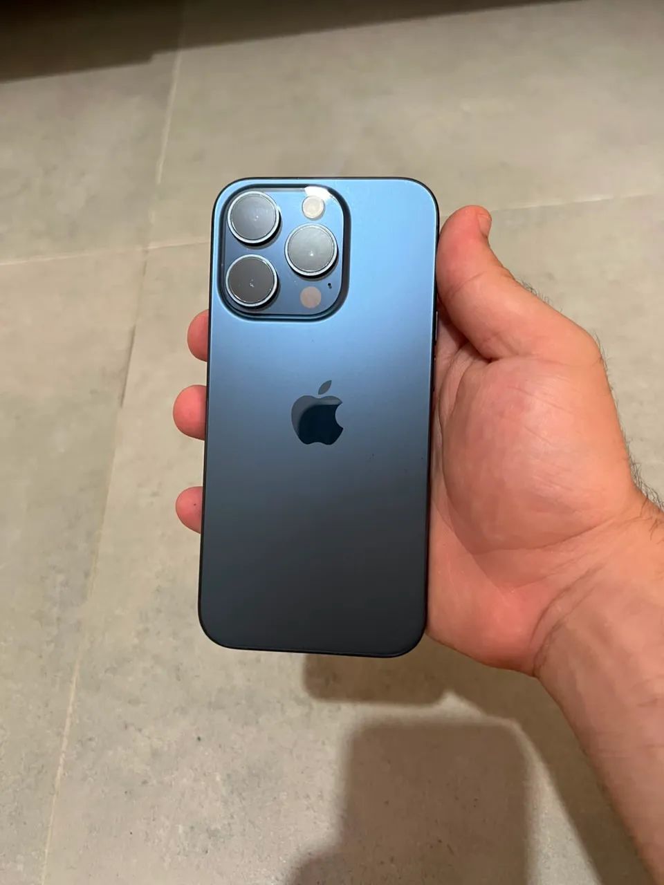 Vendo/Troco IPhone 15pro 