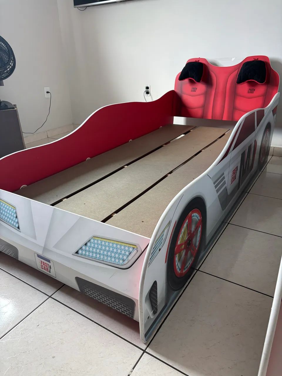 Cama solteiro infantil  - Foto 4