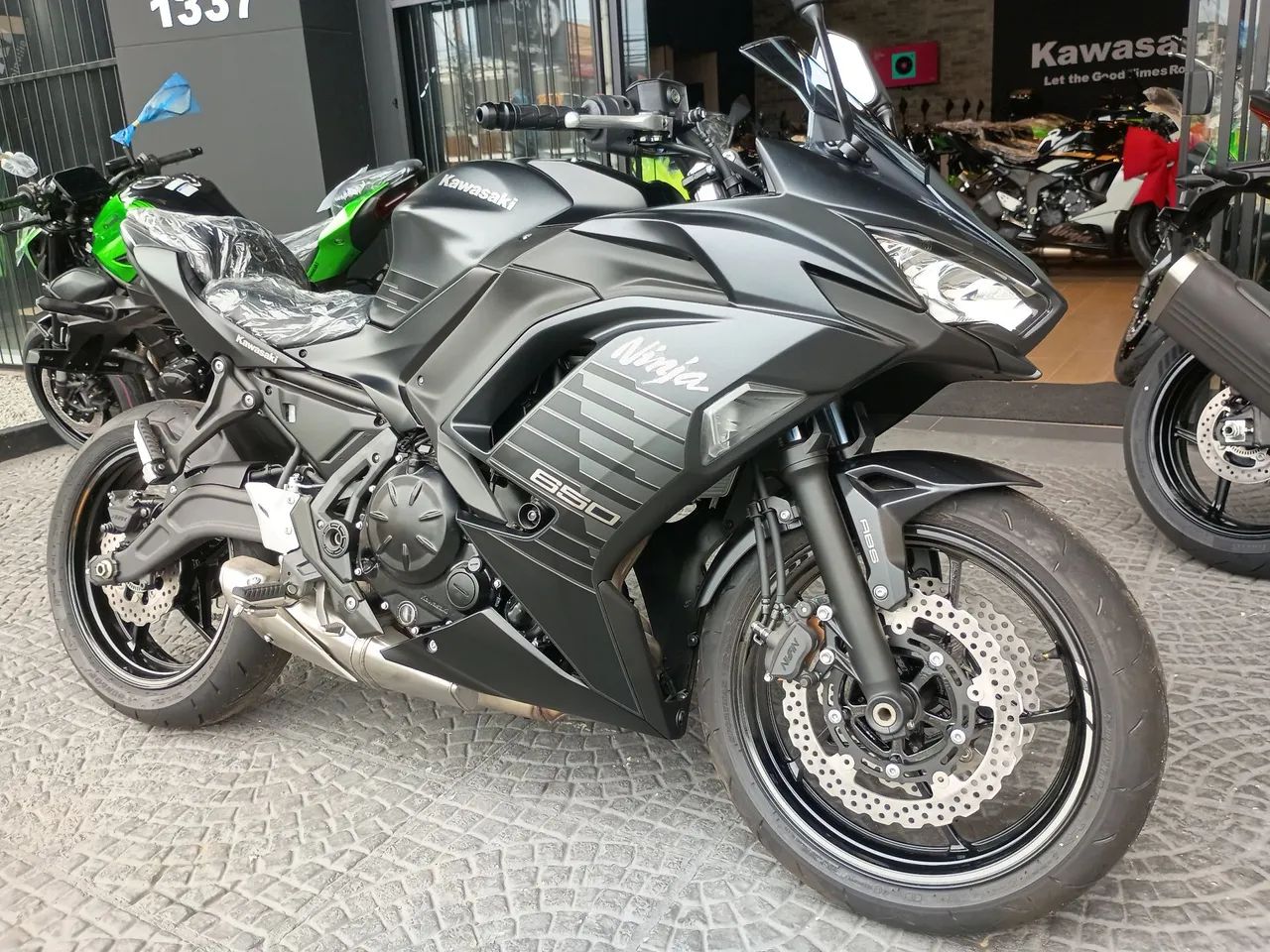 NINJA 650 **ZERO KM** - Foto 2