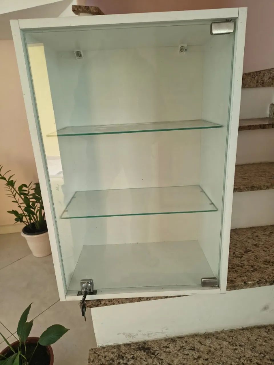 Vitrine Suspensa expositor