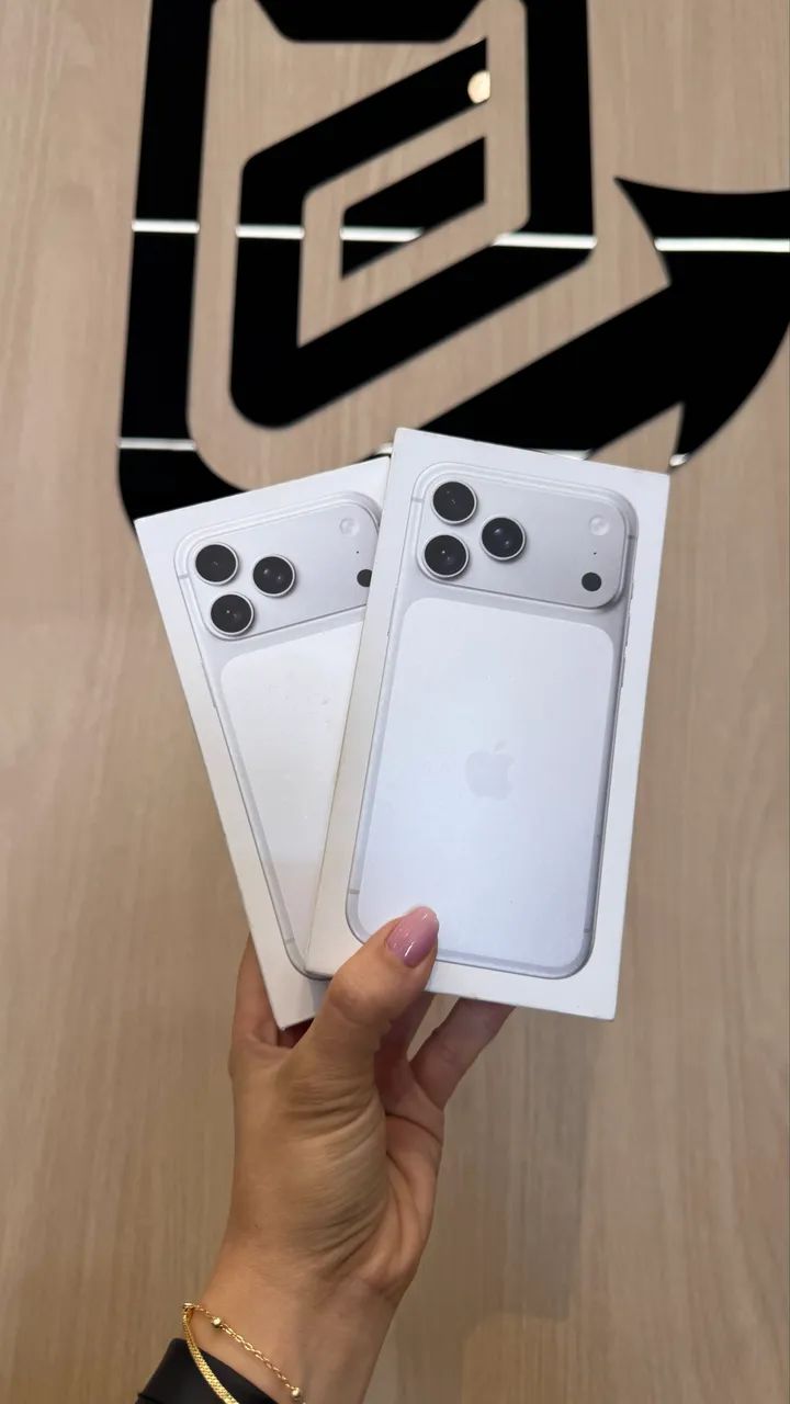 iPhone 17 Pro Maz 256Gb Silver LACRADO