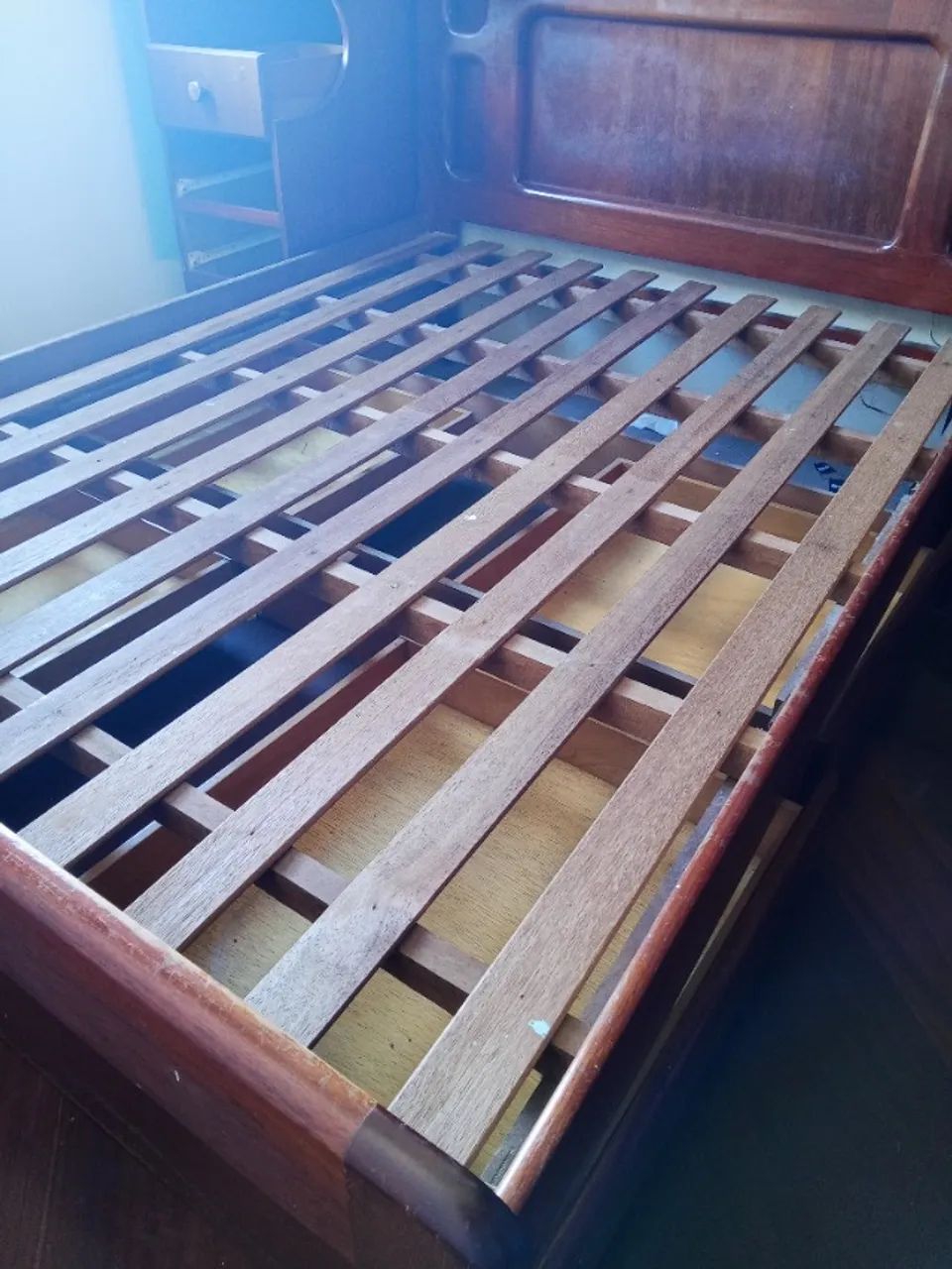 Cama de Madeira - Foto 2