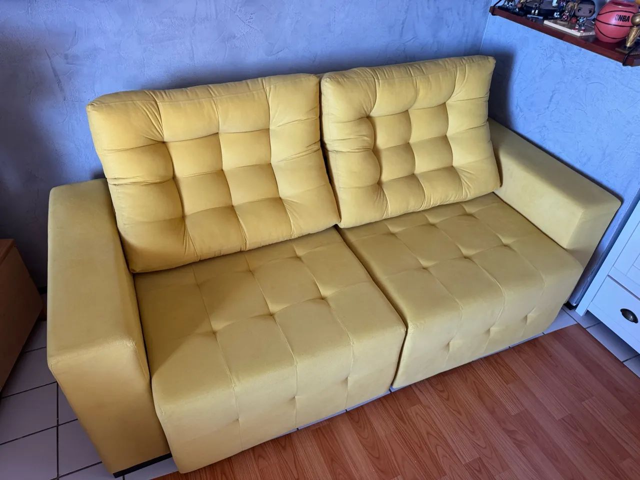 Sofá retrátil grande  - Foto 2