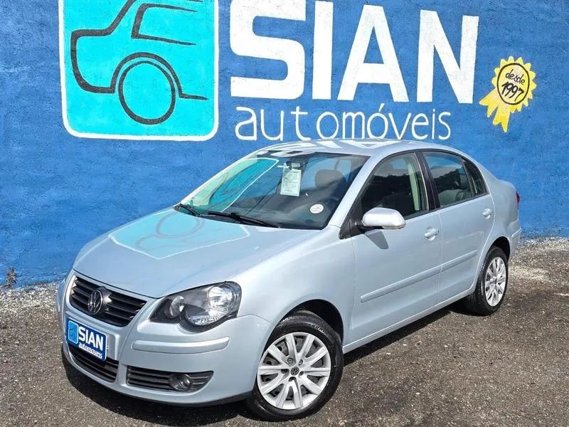 Volkswagen Polo 2011