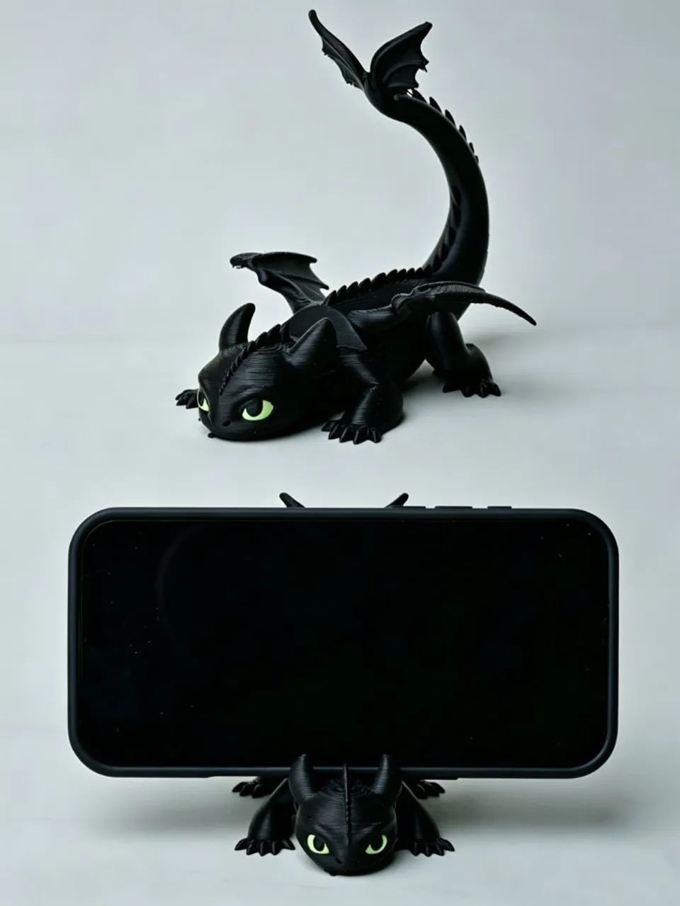Suporte para celular divertido. - Foto 5
