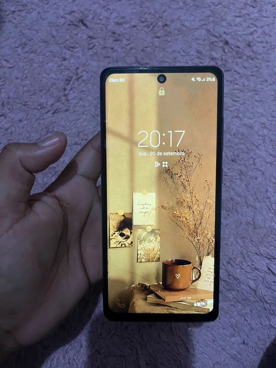 CELULAR S20 FE 128GB  - Foto 3