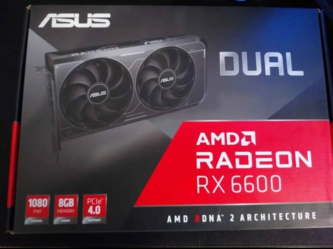 Rx6600 