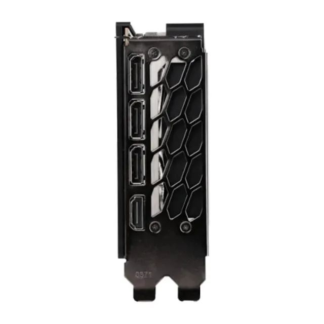 PLACA DE VIDEO GALAX RTX 5060 1-CLOCK OC 8GB 128GB BITS GDDR7 G-SYNC NOVA LACRADA! - Foto 5