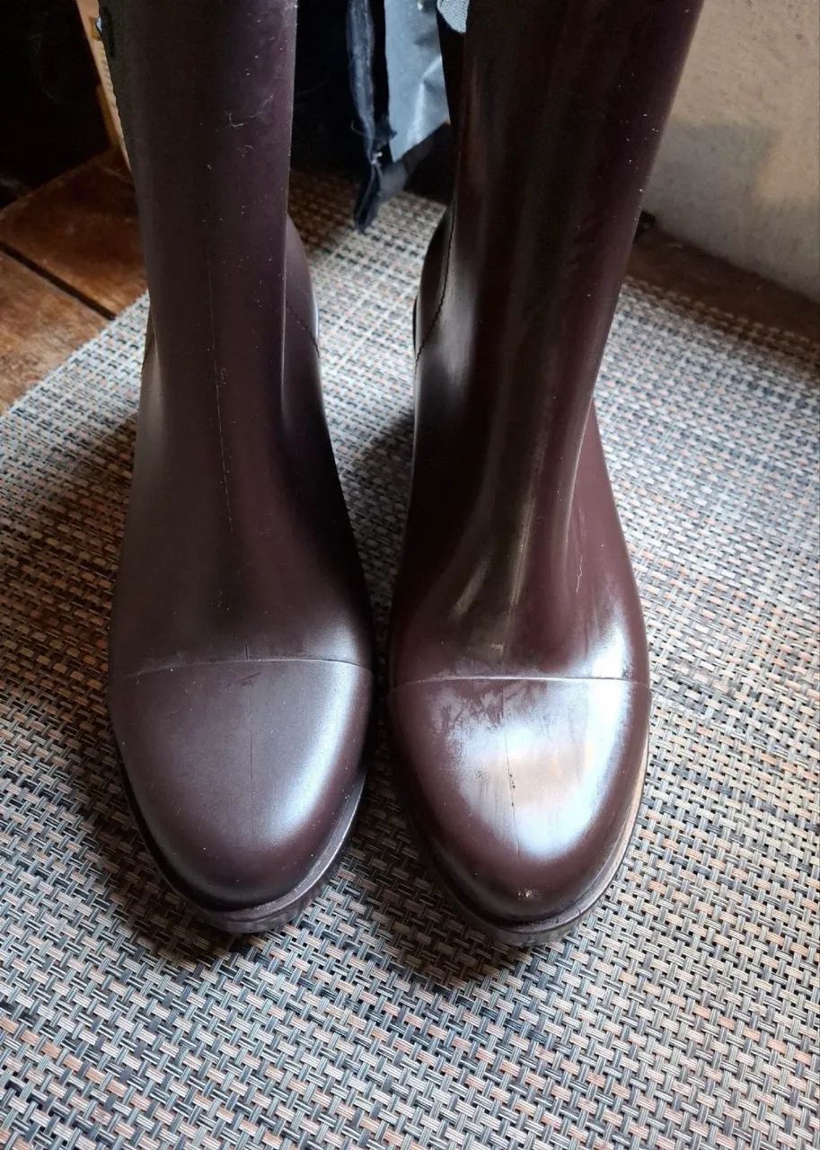 Bota galocha Melissa original 39/40