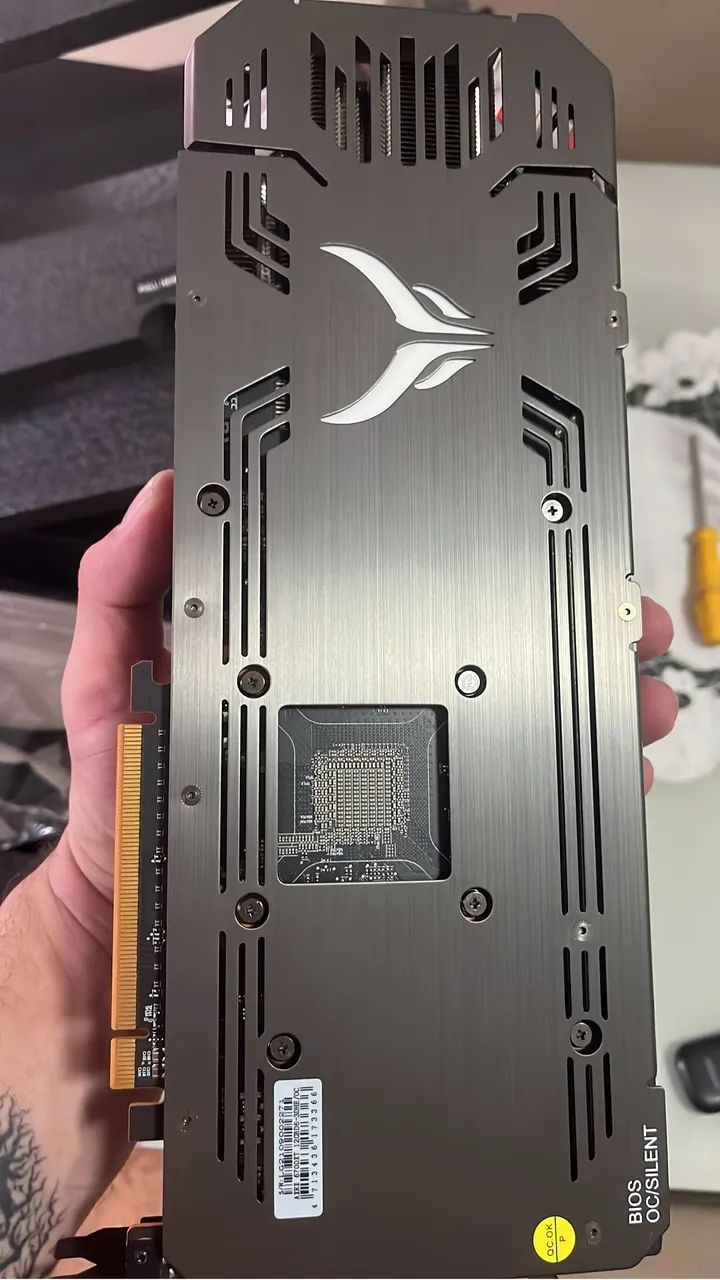 RX 6700 XT Red Devil  - Foto 2