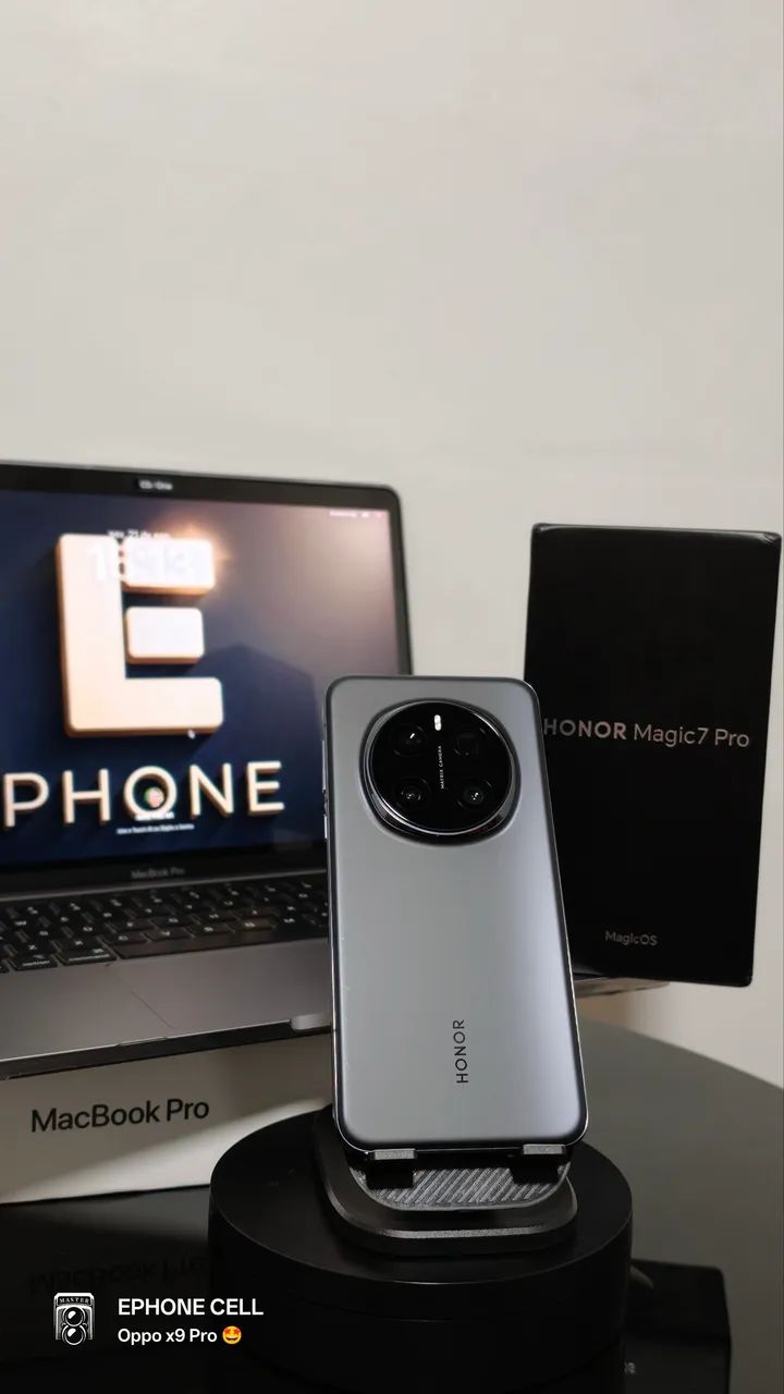 Honor magic 7 pro 1 TERA - Foto 3