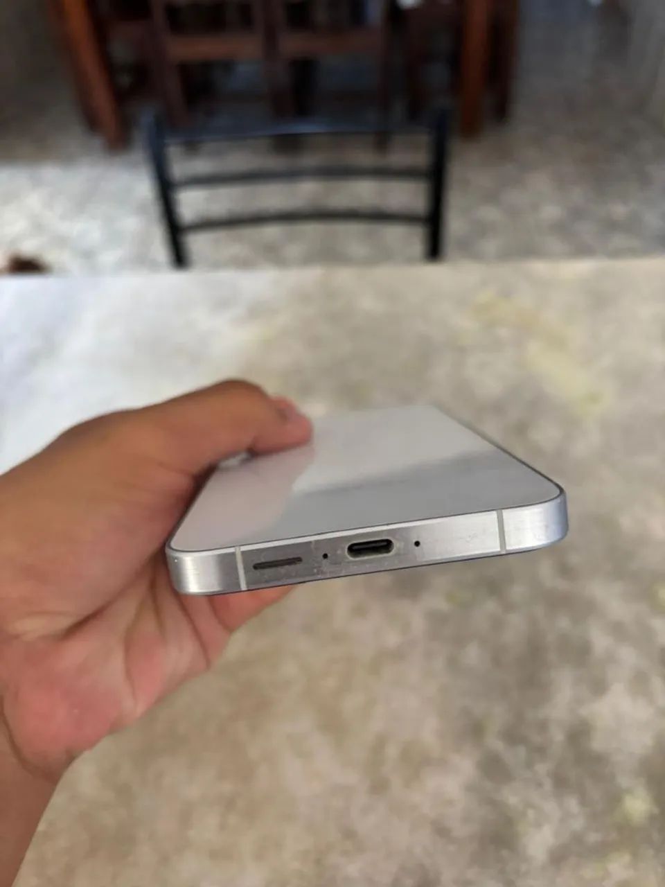 Vendo Celular Samsung A55 SEMINOVO.  - Foto 5