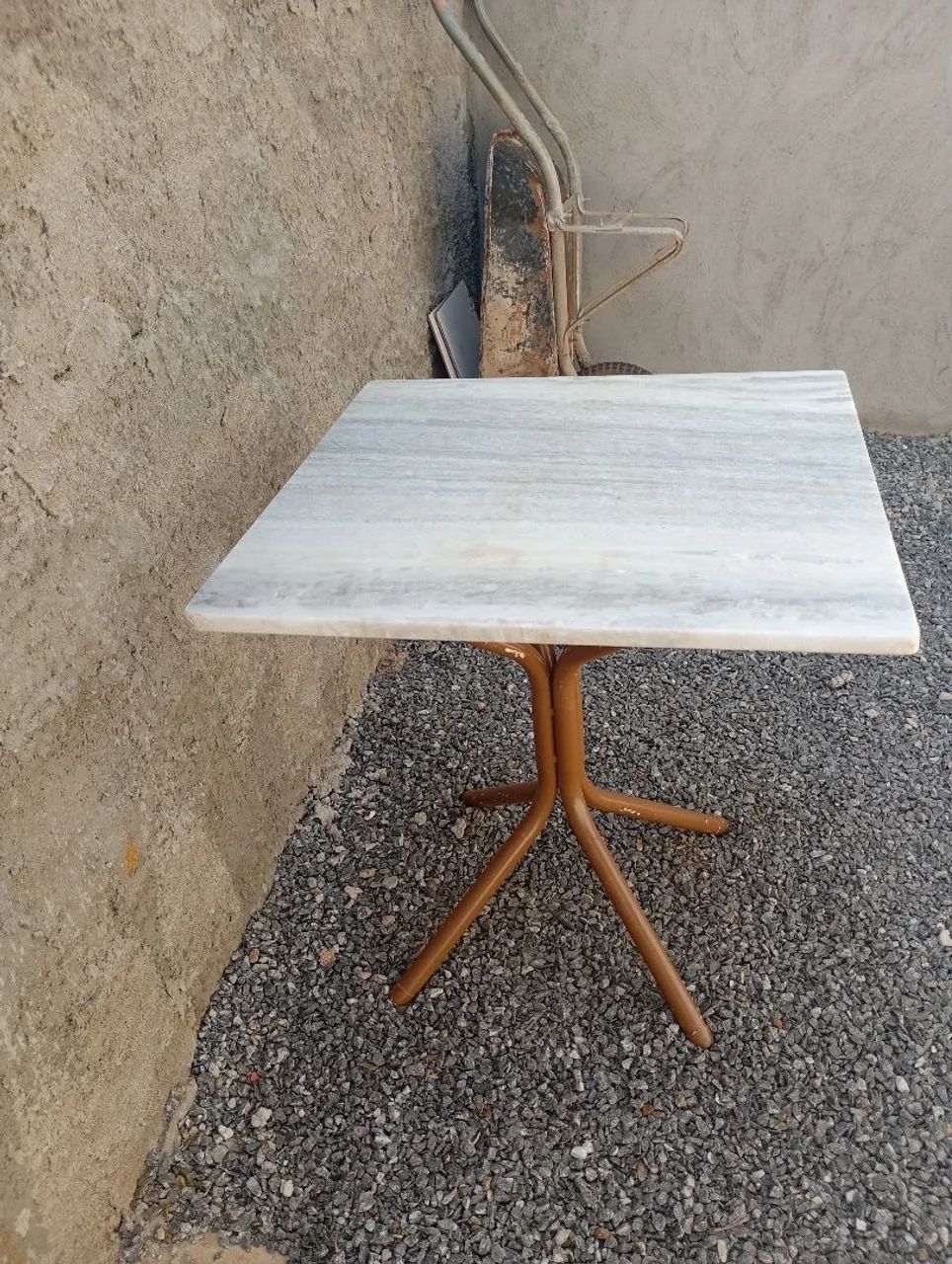 Mesa de mármore  - Foto 4
