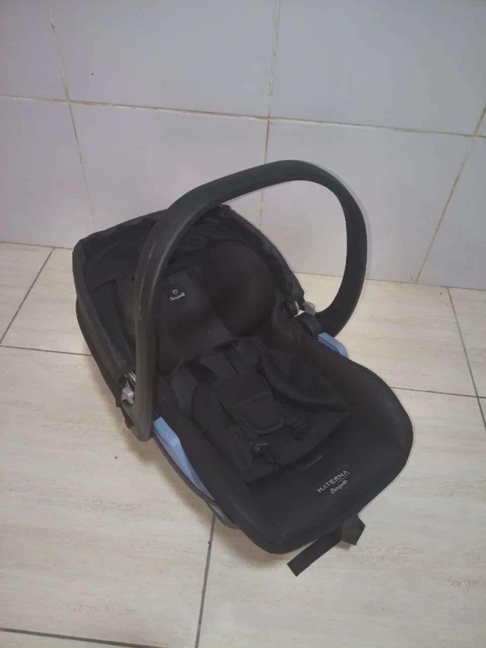 Bebê Conforto Materna Burigotto