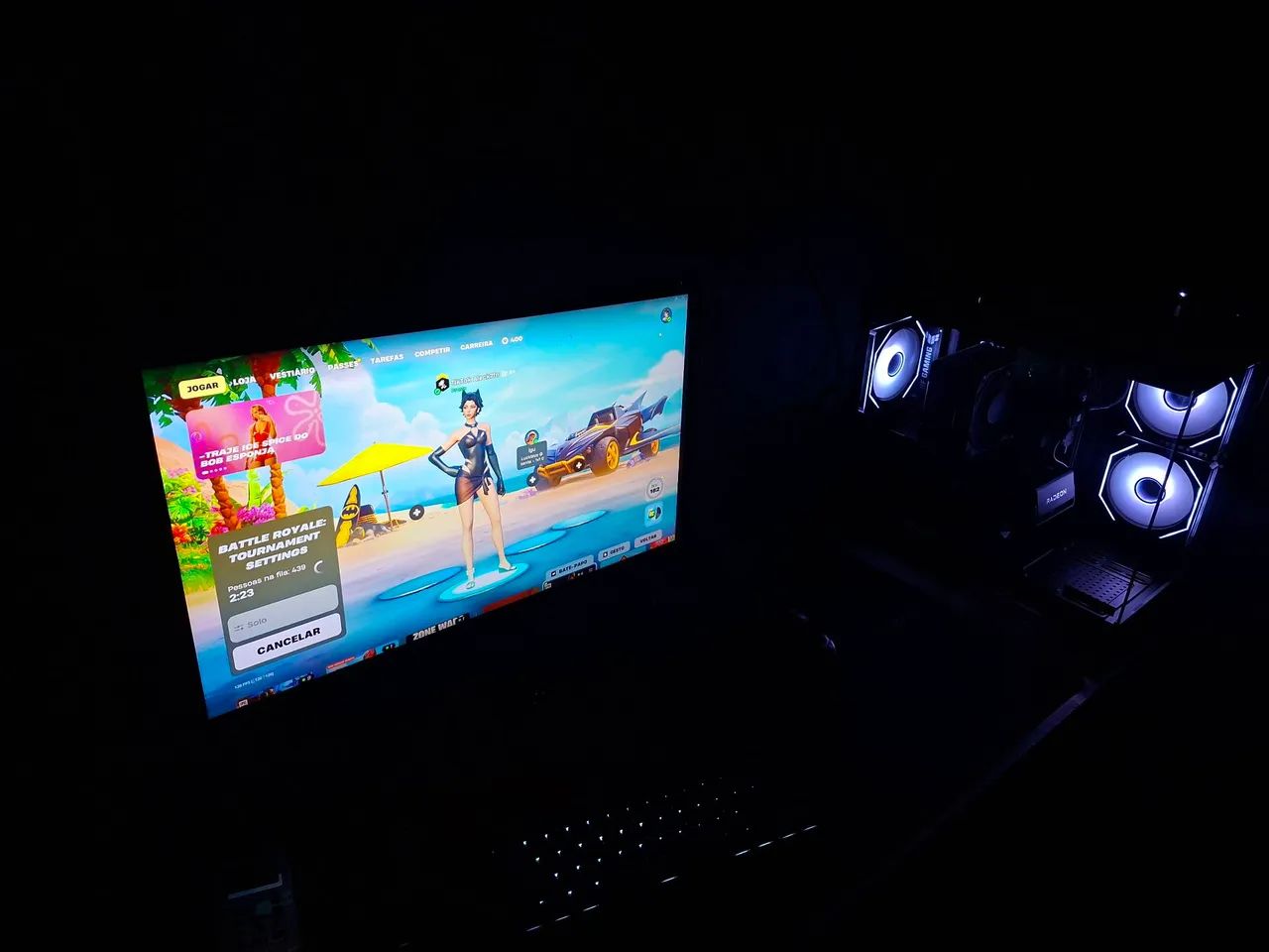 Vendo pc gamer high end completo - Foto 2