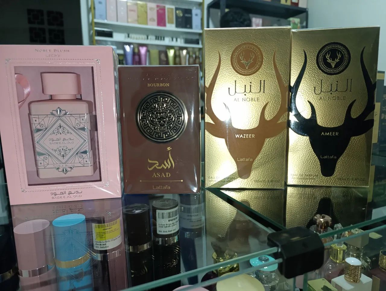 Perfumes árabes a partir de 150,00 - Foto 3