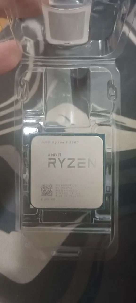 Processador AMD Ryzen 5 2600 - Foto 2