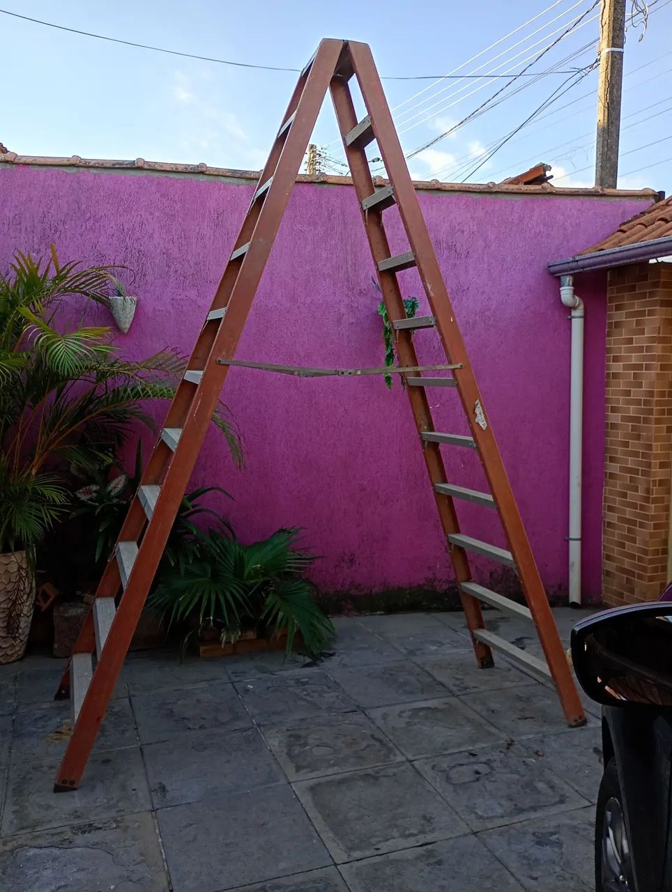 3-Meter Ladder