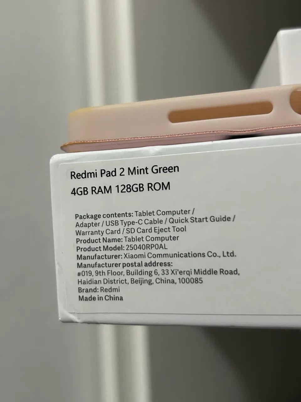 Redmi Pad 2 - ablet  - Foto 3