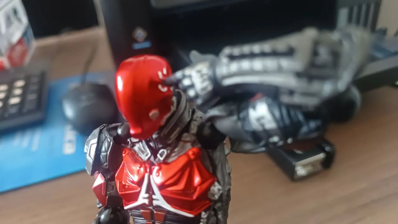 cavaleiro de arkham  blootgle  - Foto 4