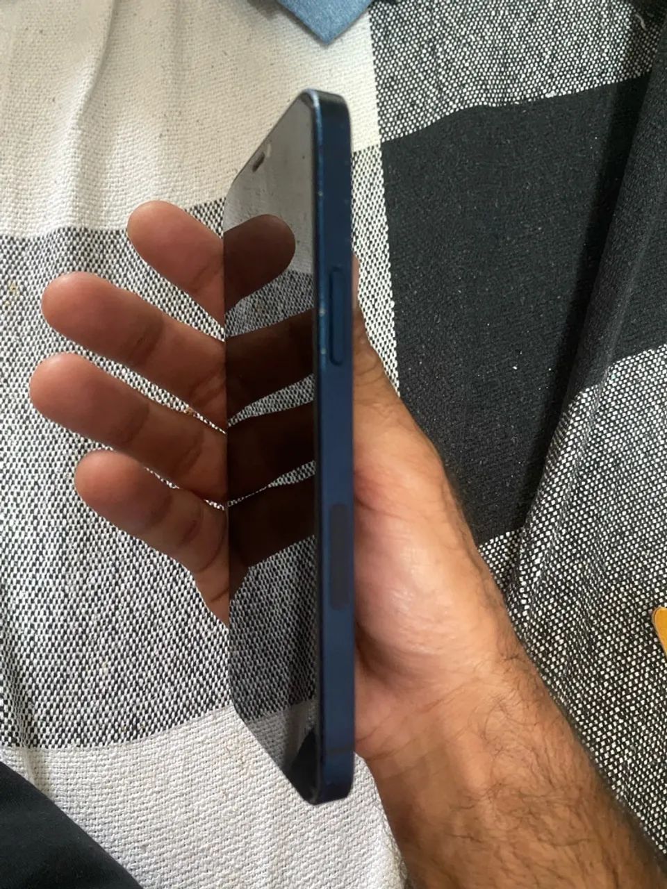 IPHONE 12 64g AZUL ? - Foto 4