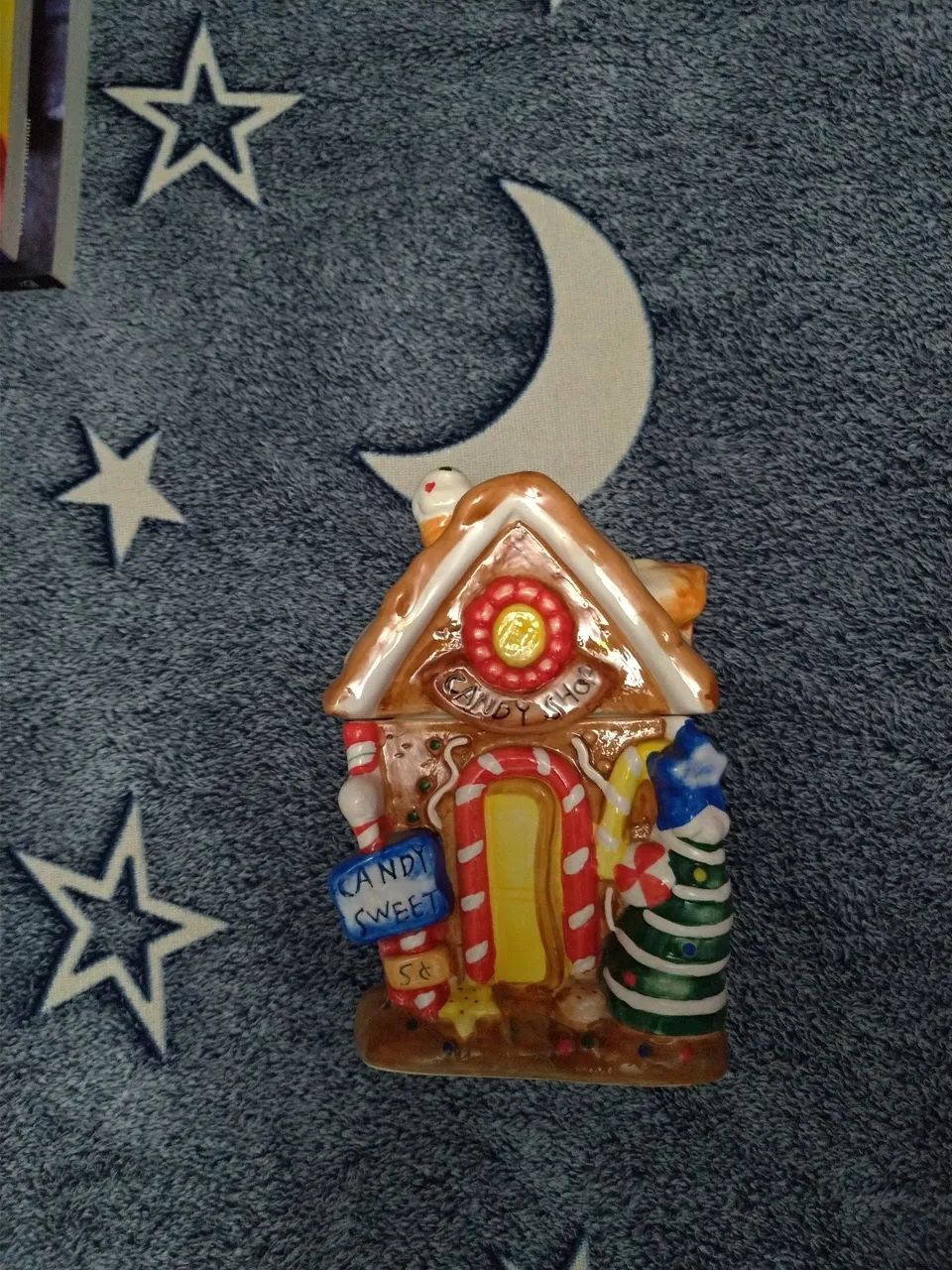 Candy Sweet shop porta doces importado - Foto 4