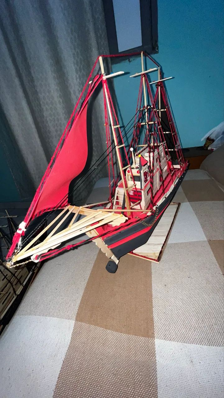 Barco artesanal  - Foto 5
