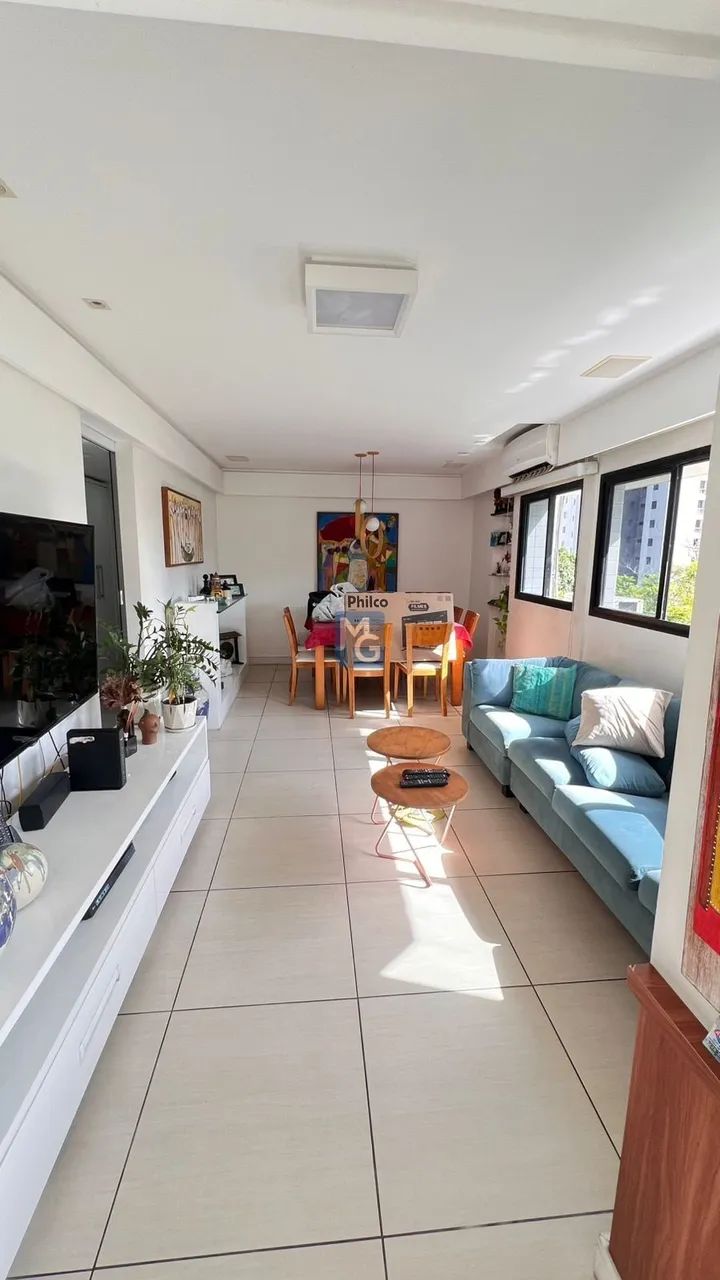 Apartamento 3 Quartos no Parnamirim - Foto 3
